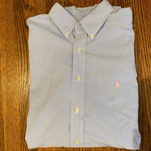 Ralph Lauren button-down shirt